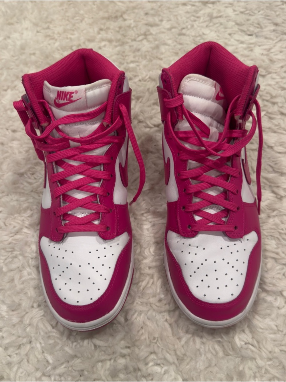 Nike Dunk High Sneakers